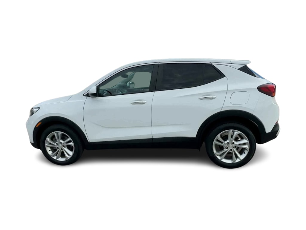 Thumbnail: 2021 Buick Encore GX - 3