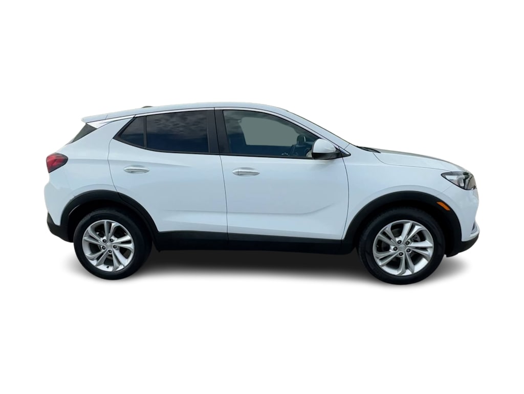 Thumbnail: 2021 Buick Encore GX - 23