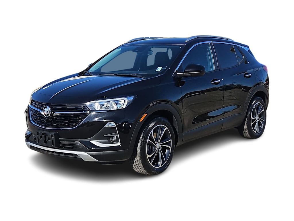 Thumbnail: 2023 Buick Encore GX - 21