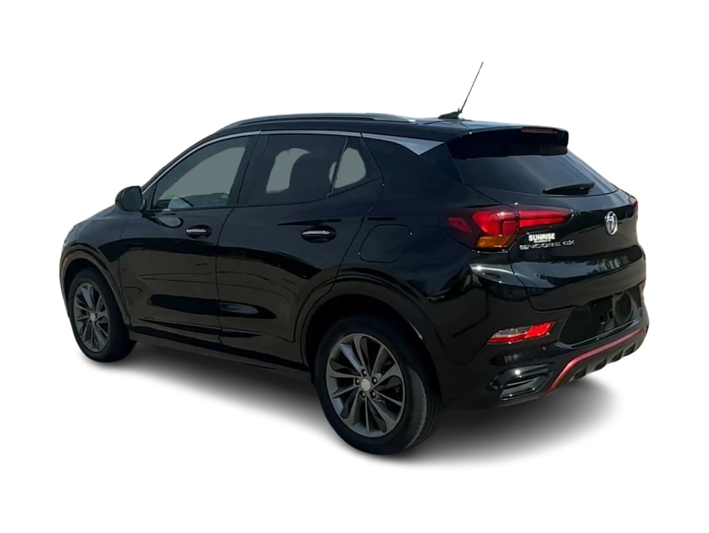 Thumbnail: 2022 Buick Encore GX - 4