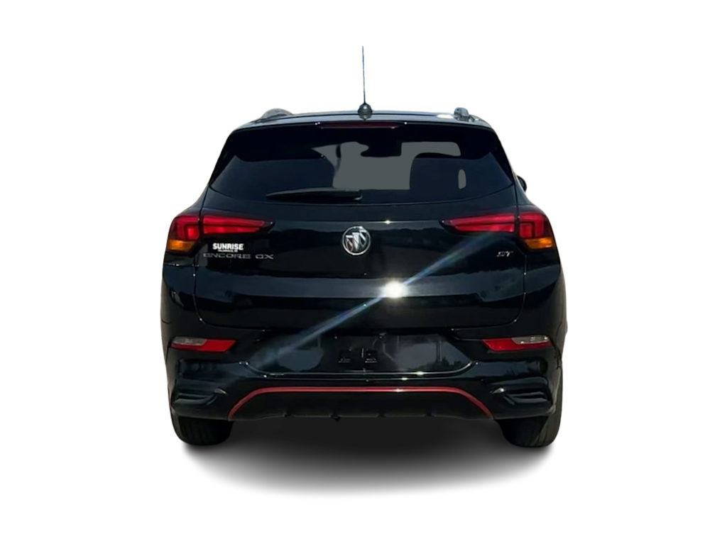 Thumbnail: 2022 Buick Encore GX - 5