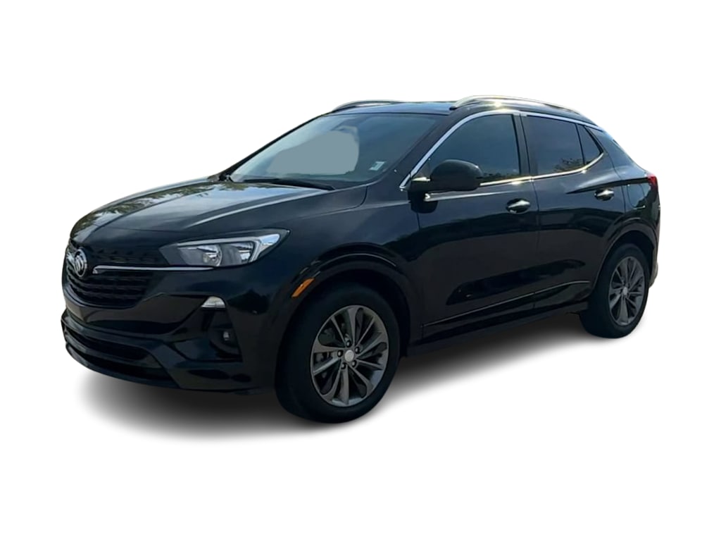 Thumbnail: 2022 Buick Encore GX - 21