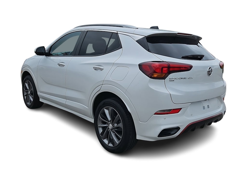 Thumbnail: 2022 Buick Encore GX - 4