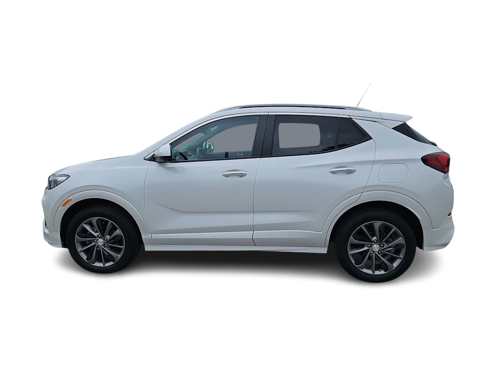 Thumbnail: 2022 Buick Encore GX - 3
