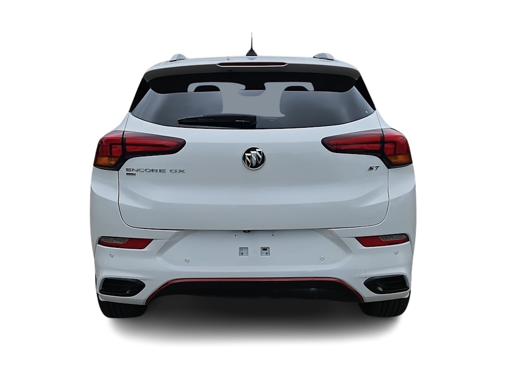 Thumbnail: 2022 Buick Encore GX - 5