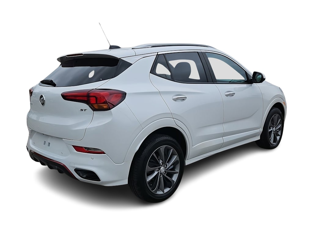 Thumbnail: 2022 Buick Encore GX - 21