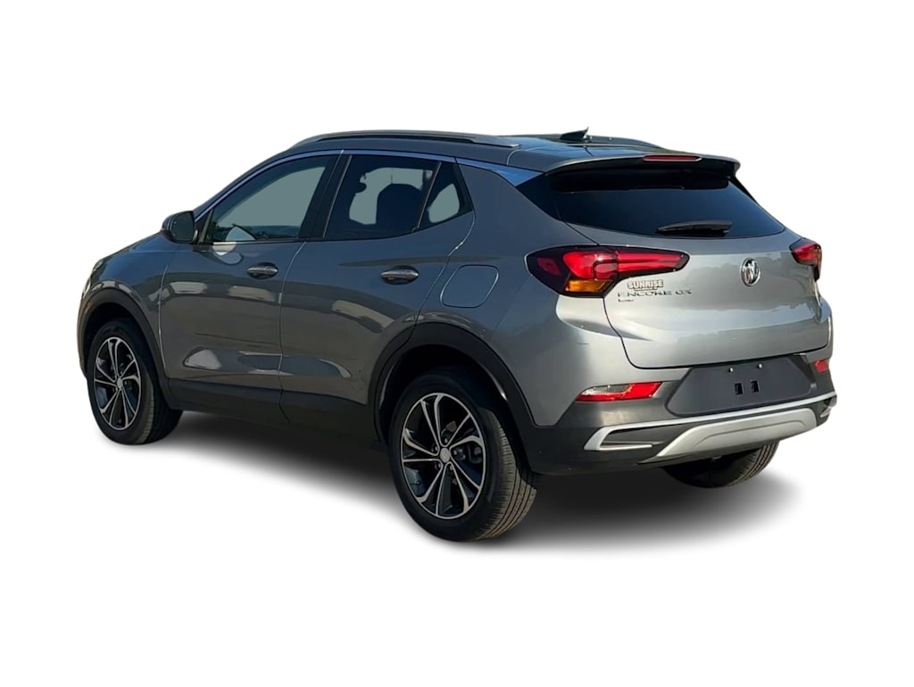 Thumbnail: 2023 Buick Encore GX - 4