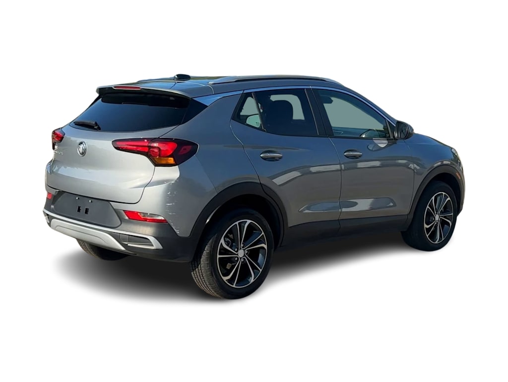 Thumbnail: 2023 Buick Encore GX - 22