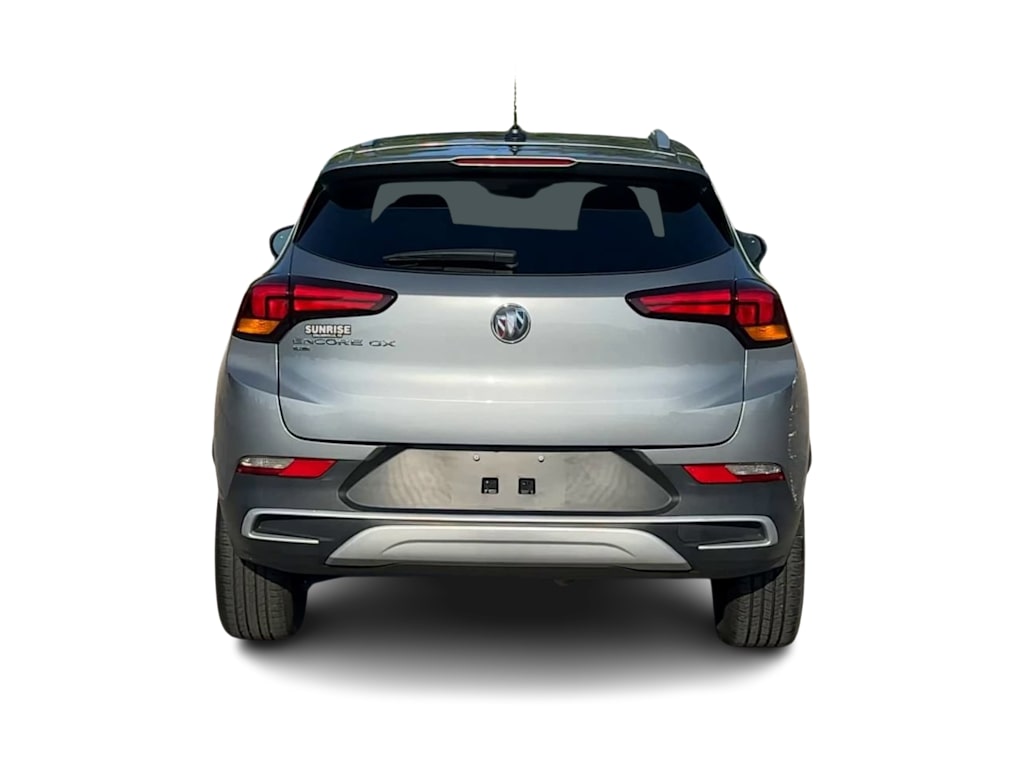 Thumbnail: 2023 Buick Encore GX - 5