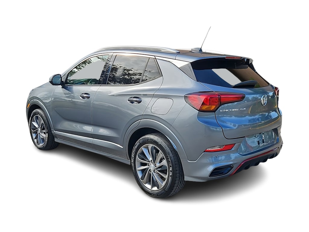 Thumbnail: 2020 Buick Encore GX - 4