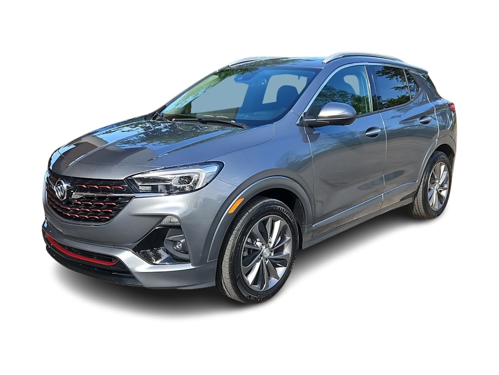 Thumbnail: 2020 Buick Encore GX - 21
