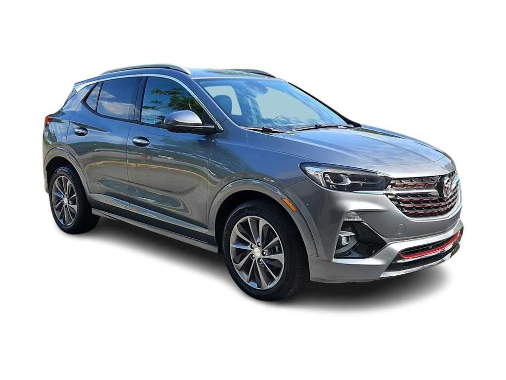 Thumbnail: 2020 Buick Encore GX - 20