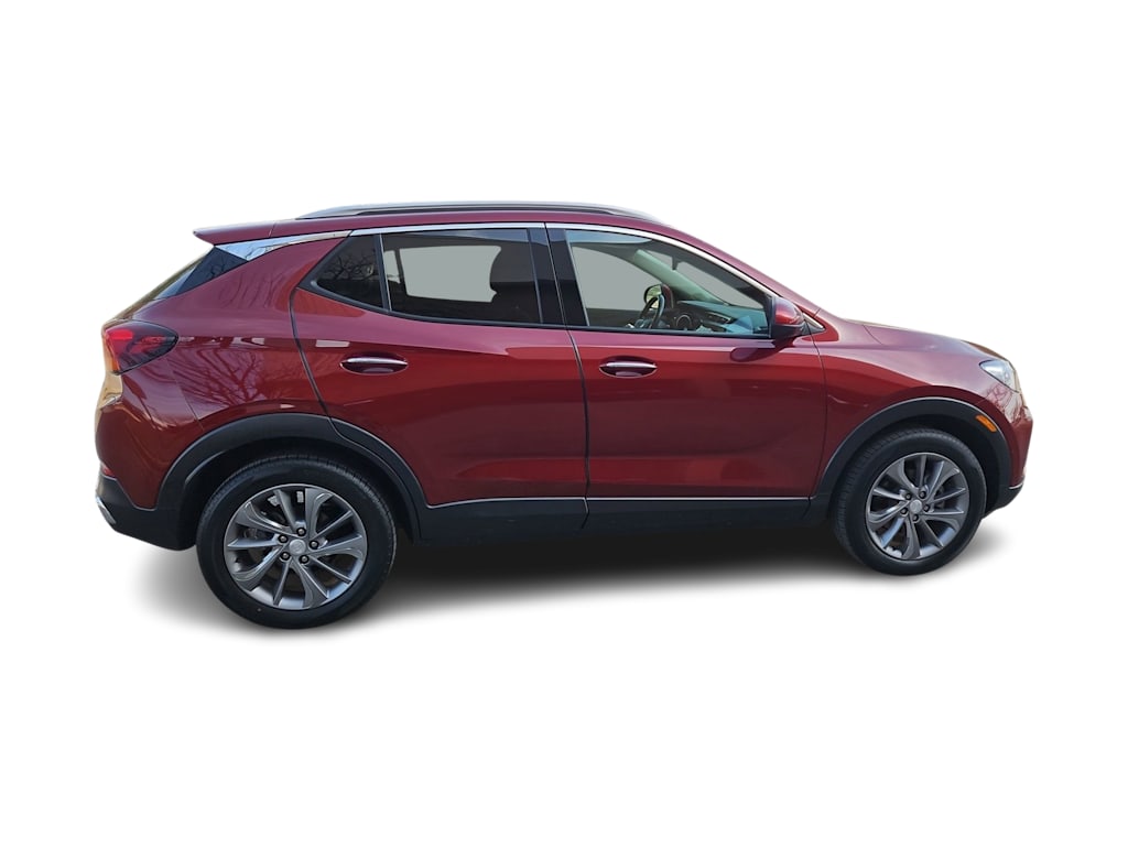 Thumbnail: 2023 Buick Encore GX - 23