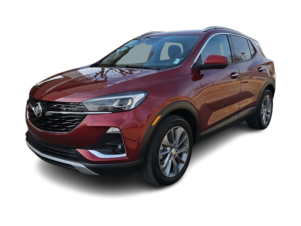 Thumbnail: 2023 Buick Encore GX - 21