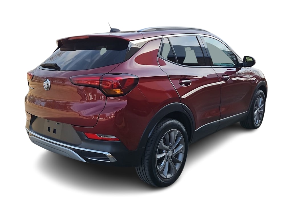 Thumbnail: 2023 Buick Encore GX - 22