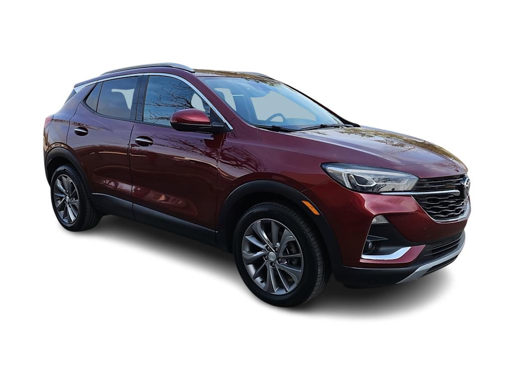 Thumbnail: 2023 Buick Encore GX - 20