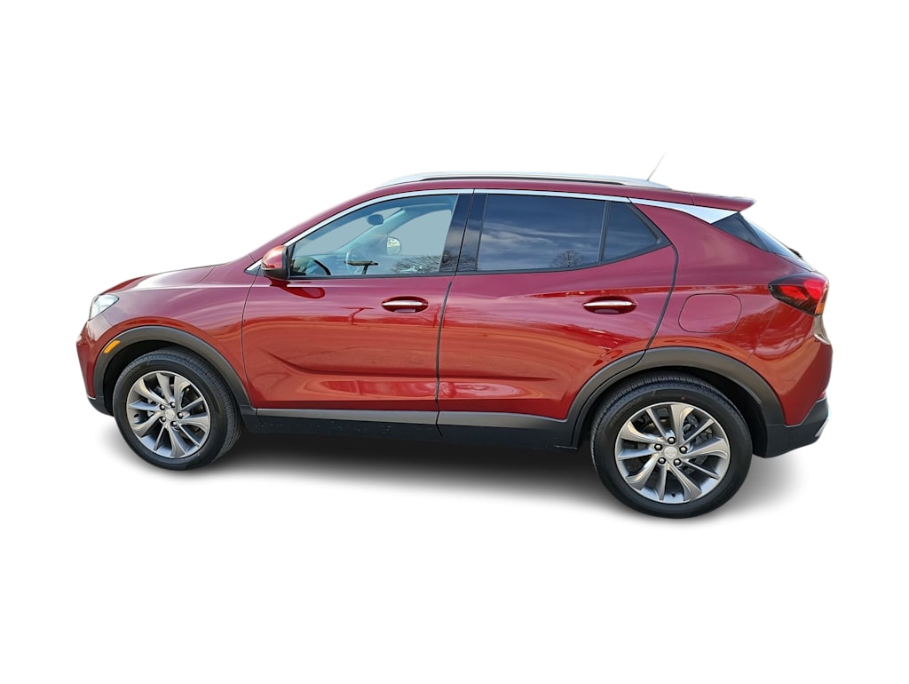 Thumbnail: 2023 Buick Encore GX - 3