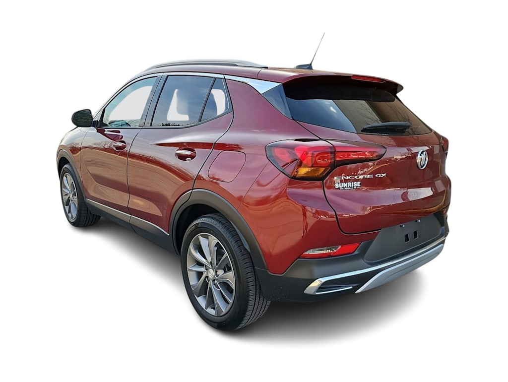 Thumbnail: 2023 Buick Encore GX - 4