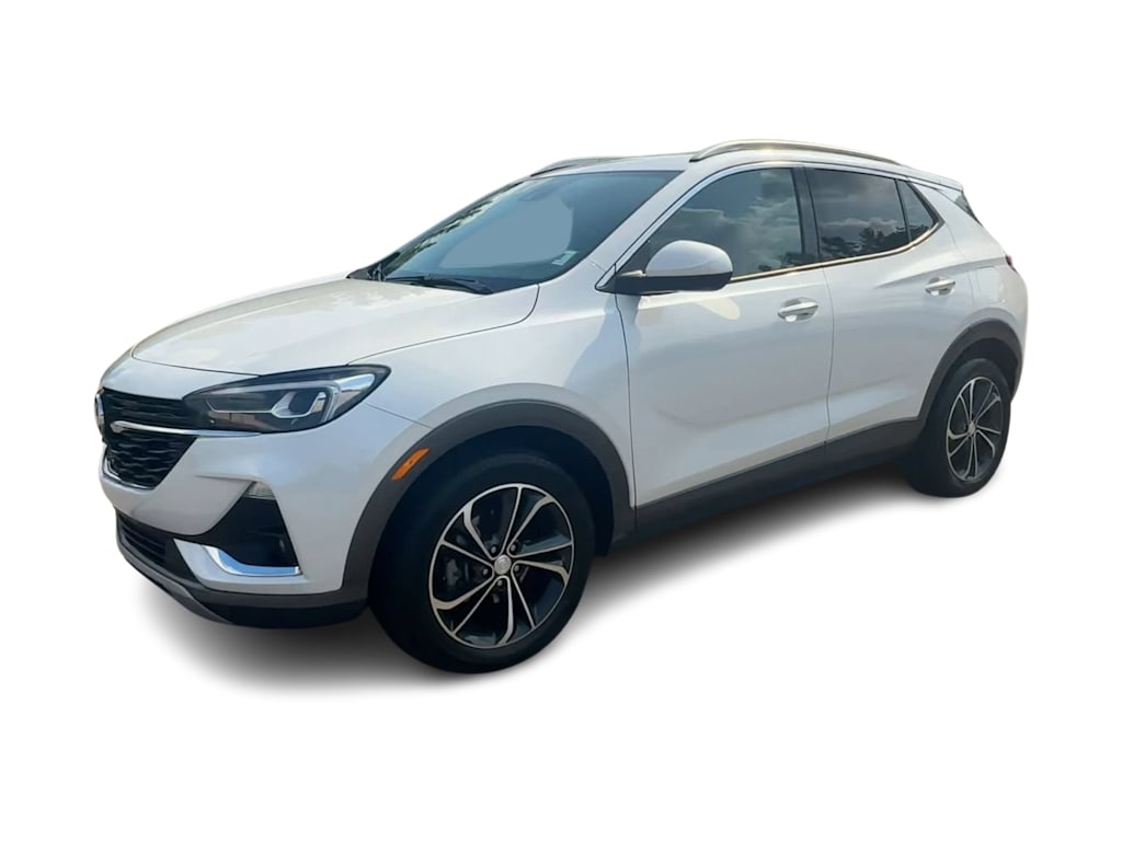 Thumbnail: 2021 Buick Encore GX - 21