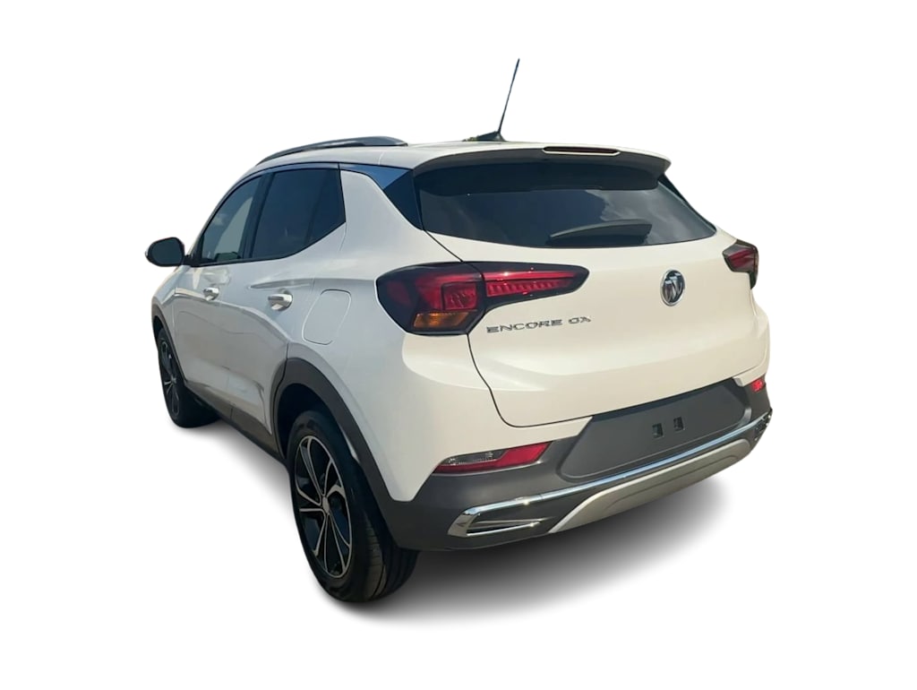 Thumbnail: 2021 Buick Encore GX - 4