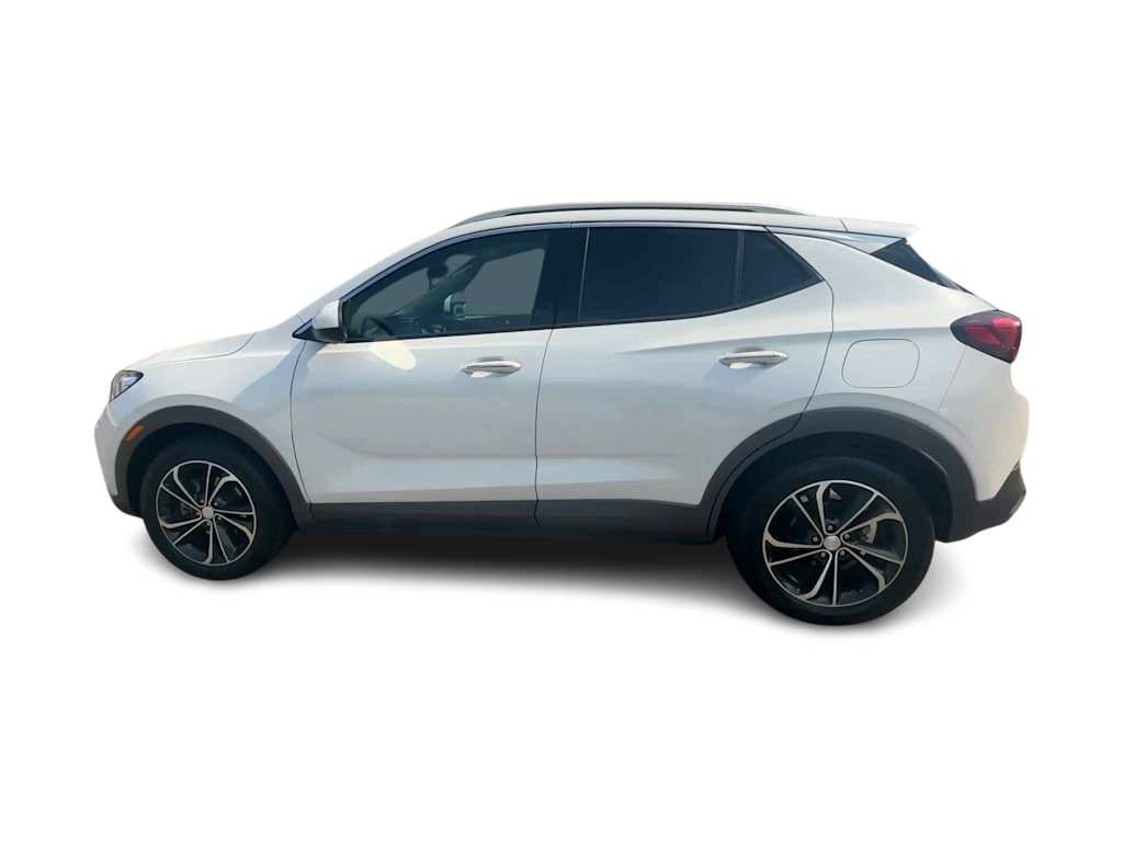 Thumbnail: 2021 Buick Encore GX - 3