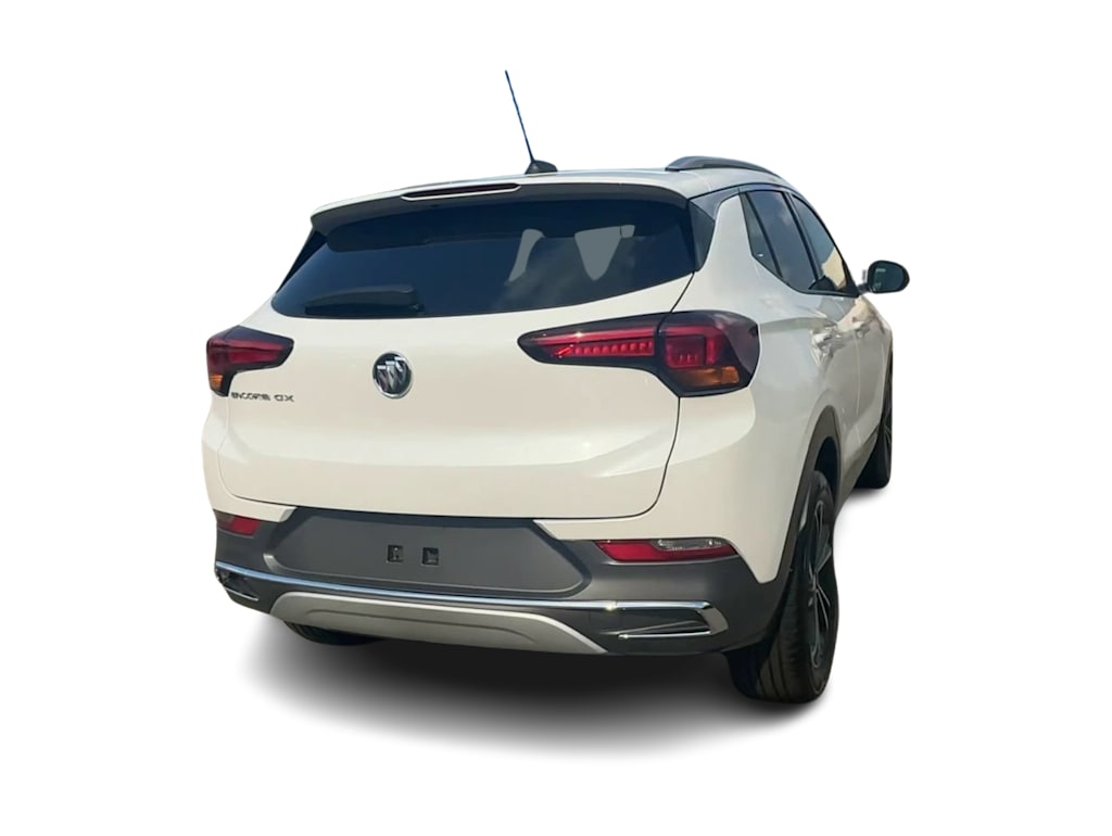 Thumbnail: 2021 Buick Encore GX - 5