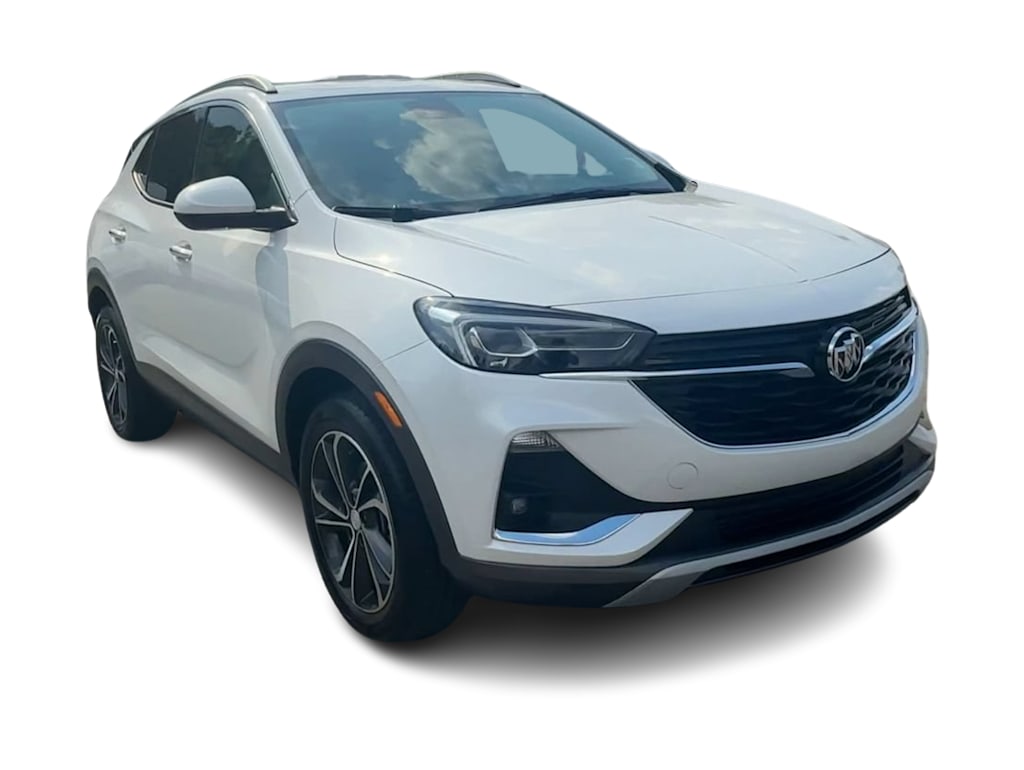 Thumbnail: 2021 Buick Encore GX - 20