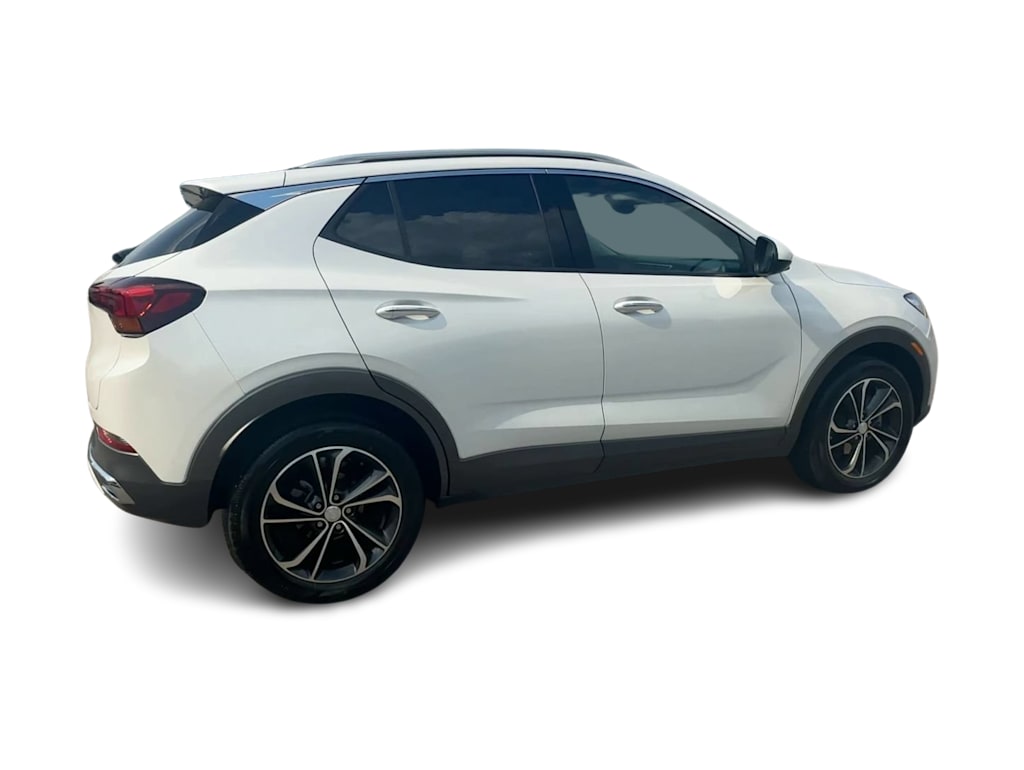Thumbnail: 2021 Buick Encore GX - 22
