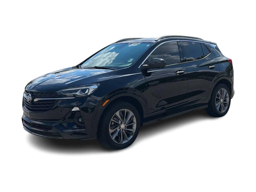 Thumbnail: 2022 Buick Encore GX - 21