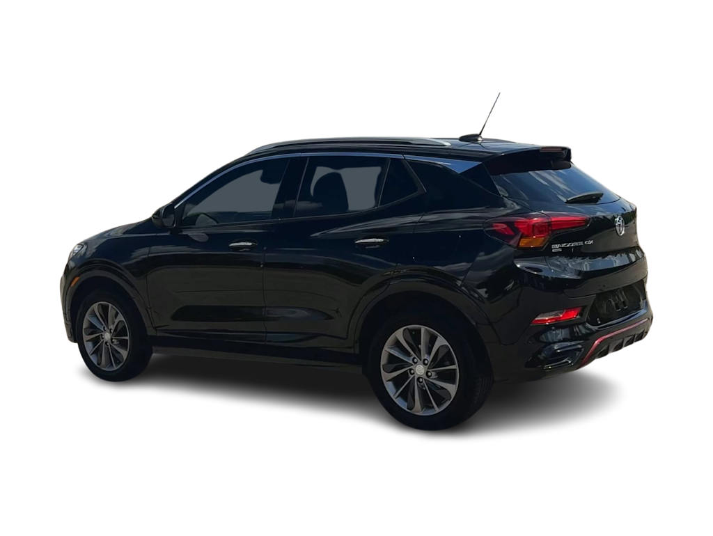 Thumbnail: 2022 Buick Encore GX - 4