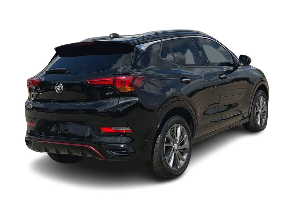 Thumbnail: 2022 Buick Encore GX - 22