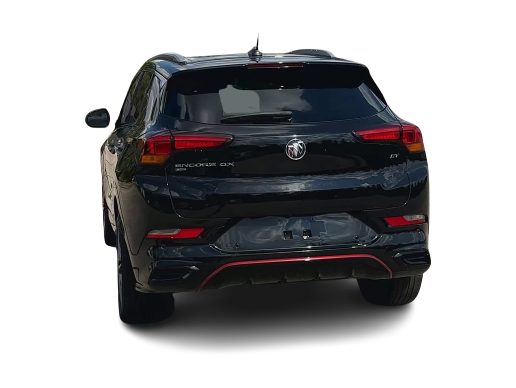 Thumbnail: 2022 Buick Encore GX - 5