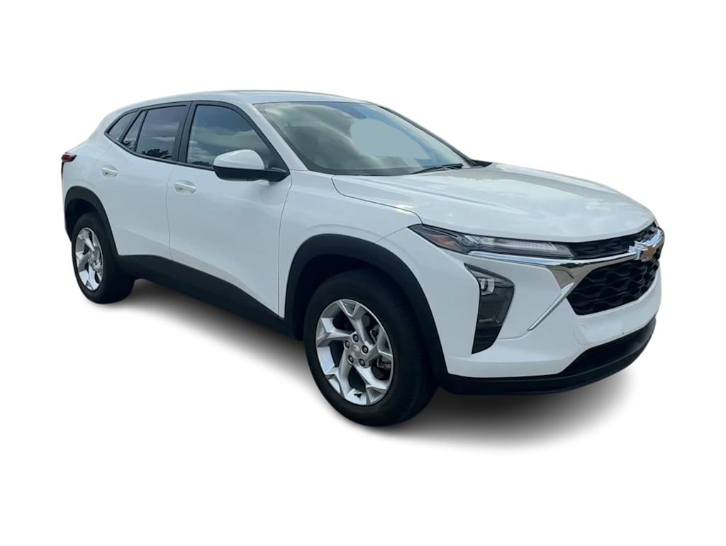 Thumbnail: 2024 Chevrolet Trax - 20