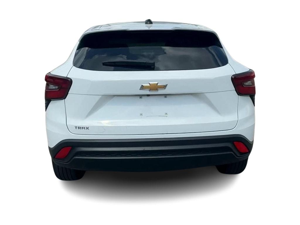 Thumbnail: 2024 Chevrolet Trax - 5