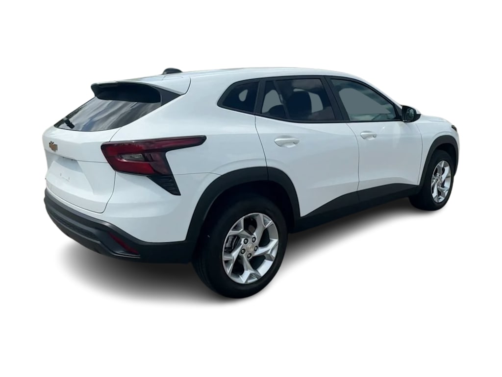 Thumbnail: 2024 Chevrolet Trax - 22
