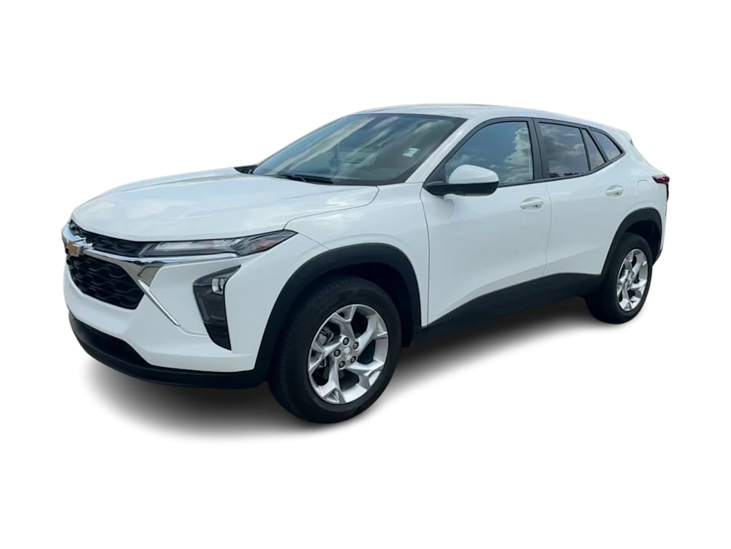Thumbnail: 2024 Chevrolet Trax - 21