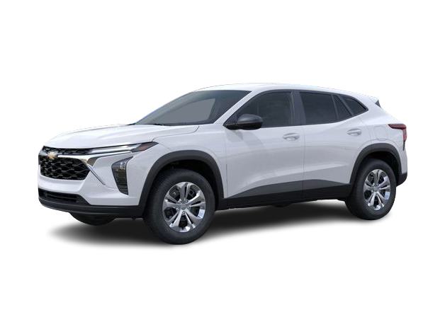 Thumbnail: 2026 Chevrolet Trax - 3