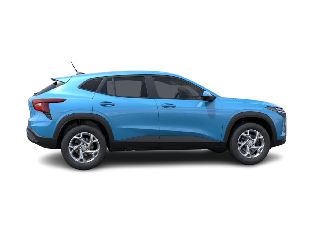 Thumbnail: 2026 Chevrolet Trax - 14