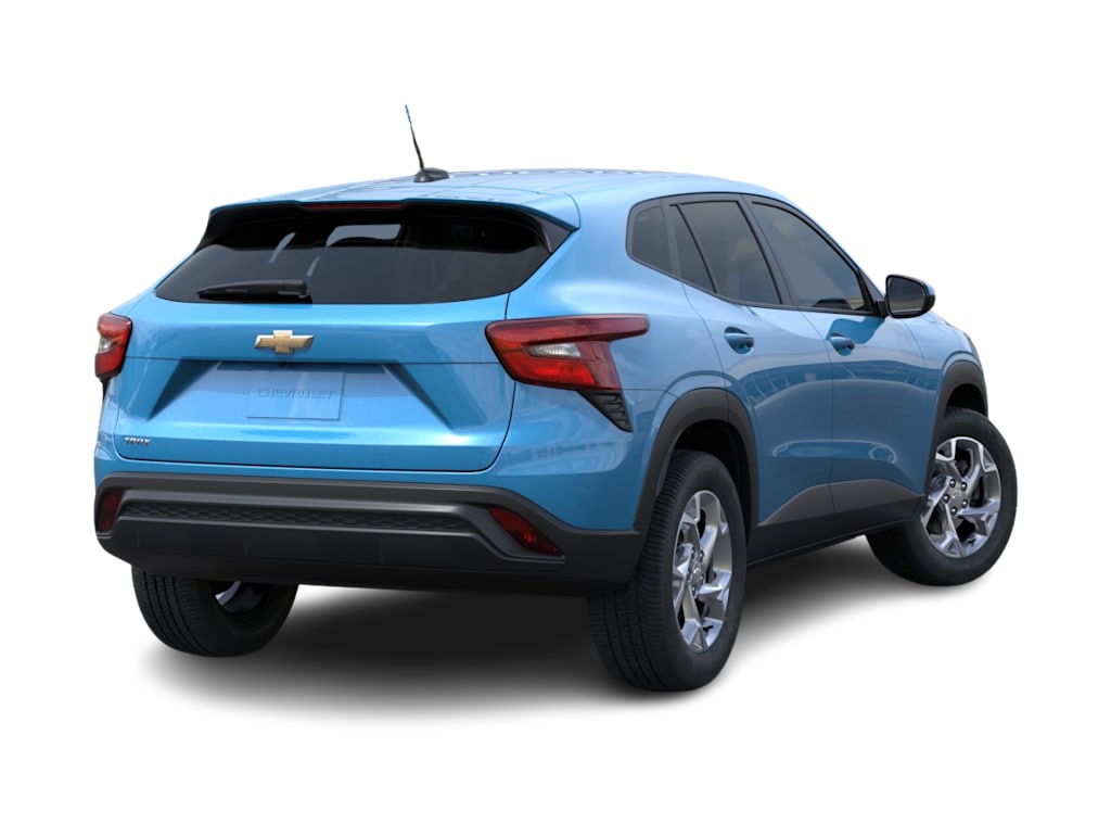 Thumbnail: 2026 Chevrolet Trax - 13