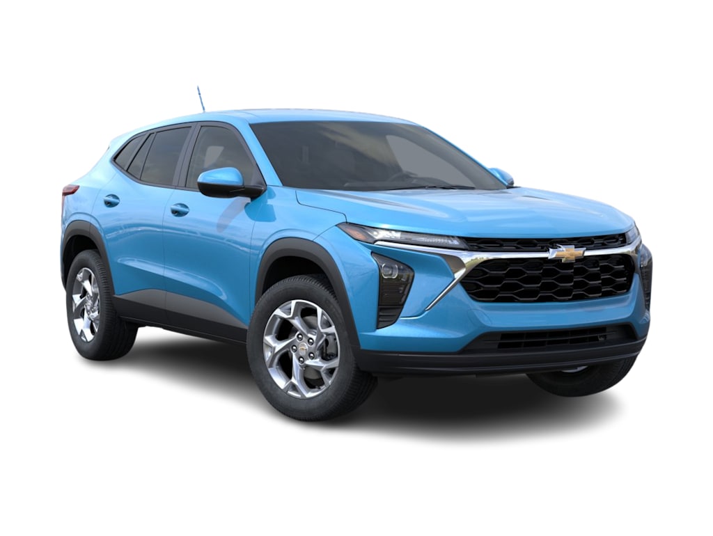 Thumbnail: 2026 Chevrolet Trax - 15