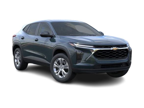 Thumbnail: 2026 Chevrolet Trax - 14