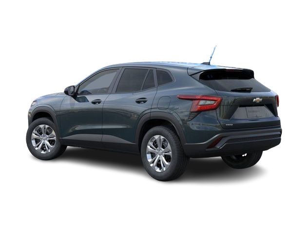 Thumbnail: 2026 Chevrolet Trax - 3