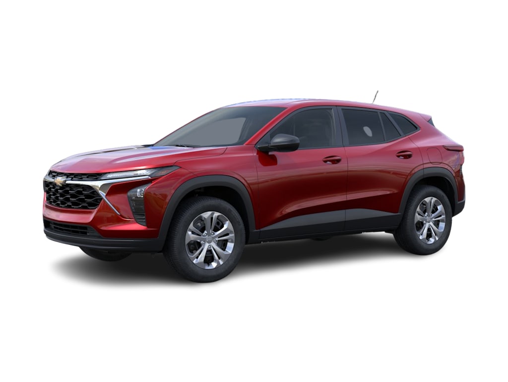 Thumbnail: 2026 Chevrolet Trax - 3