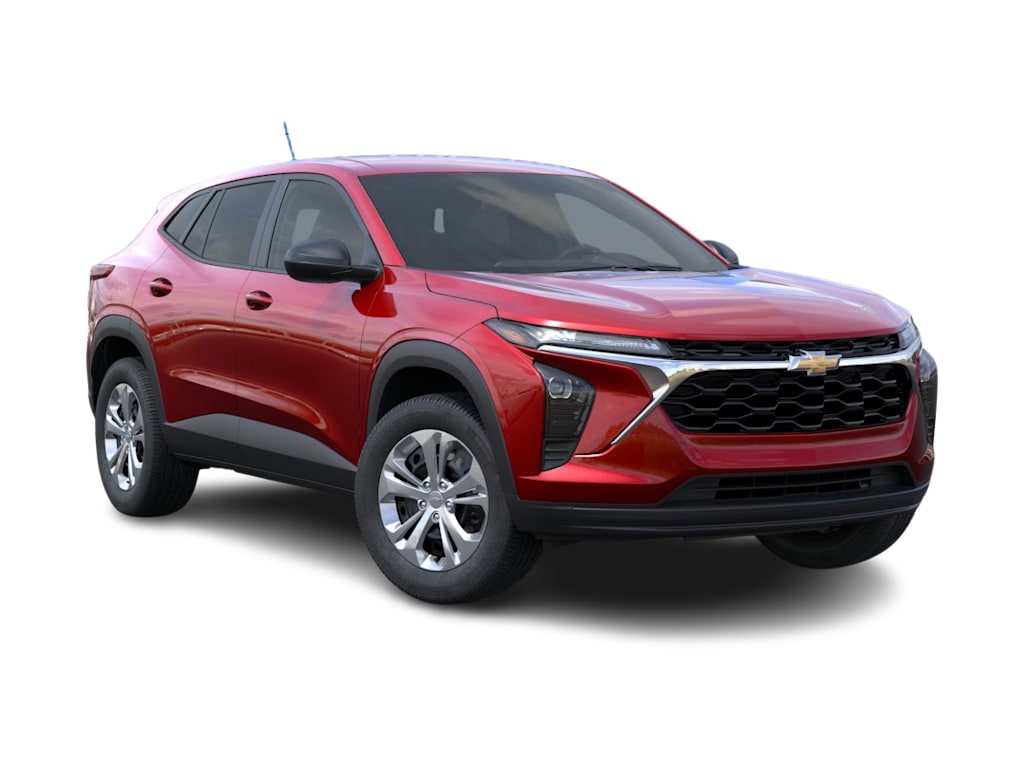 Thumbnail: 2026 Chevrolet Trax - 14