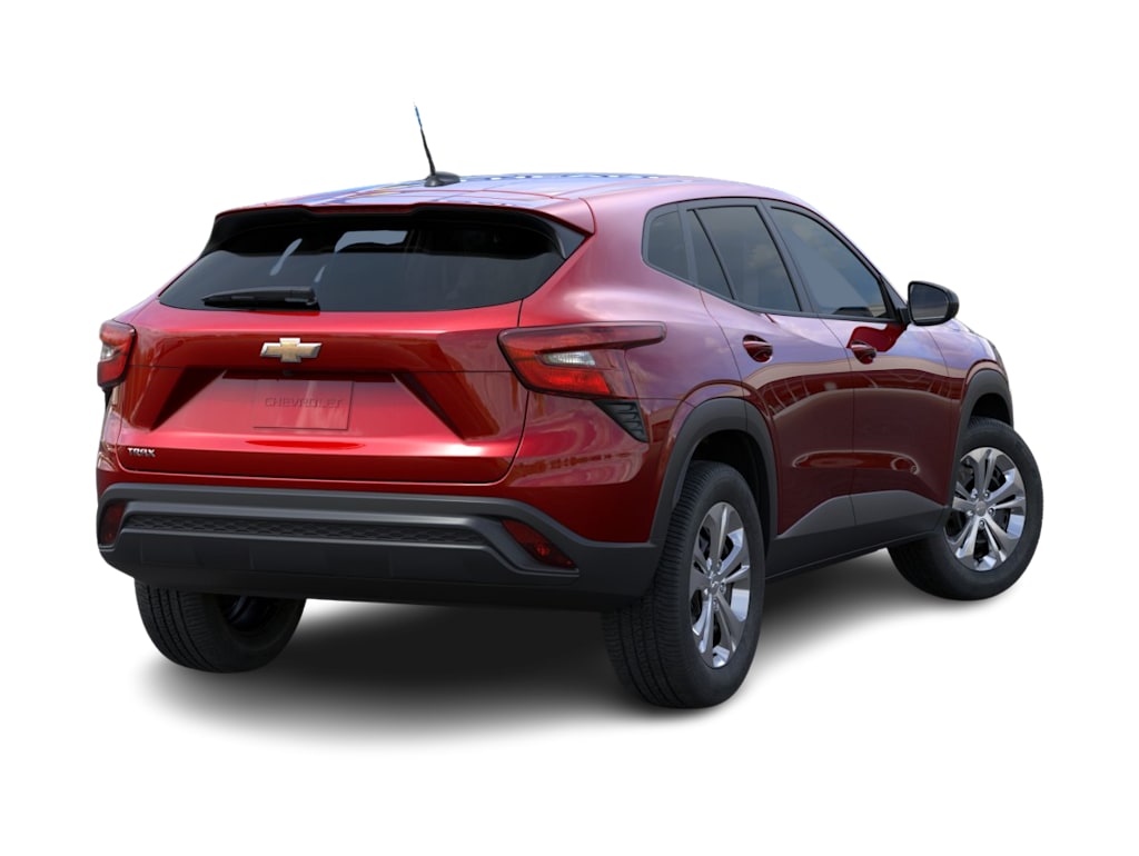 Thumbnail: 2026 Chevrolet Trax - 12