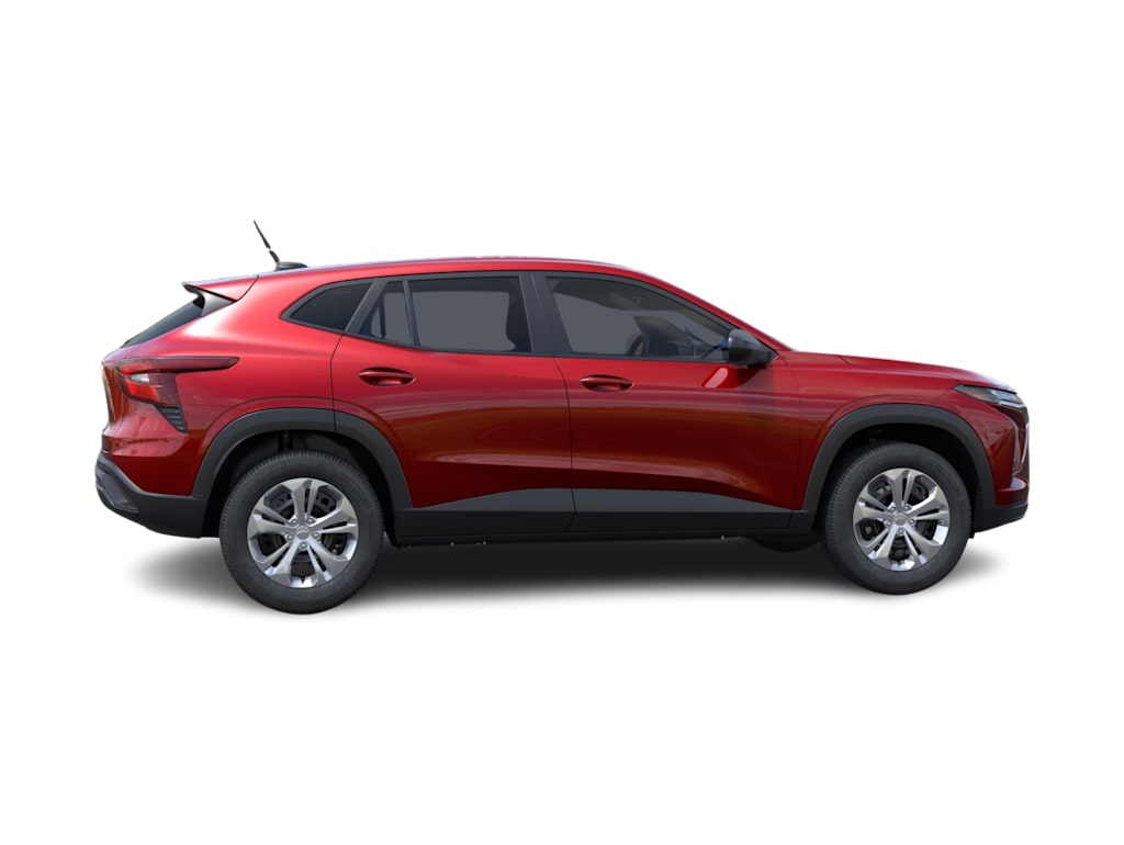 Thumbnail: 2026 Chevrolet Trax - 13