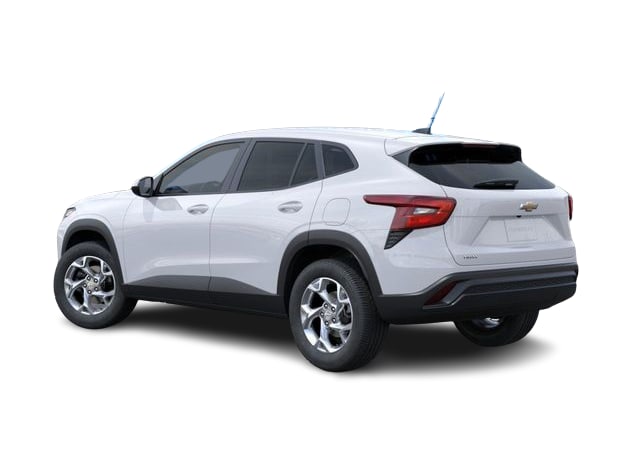 Thumbnail: 2026 Chevrolet Trax - 4