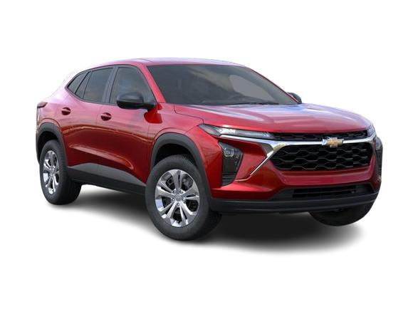 Thumbnail: 2026 Chevrolet Trax - 14