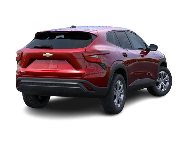 Thumbnail: 2026 Chevrolet Trax - 12