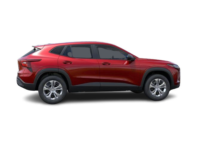 Thumbnail: 2026 Chevrolet Trax - 13